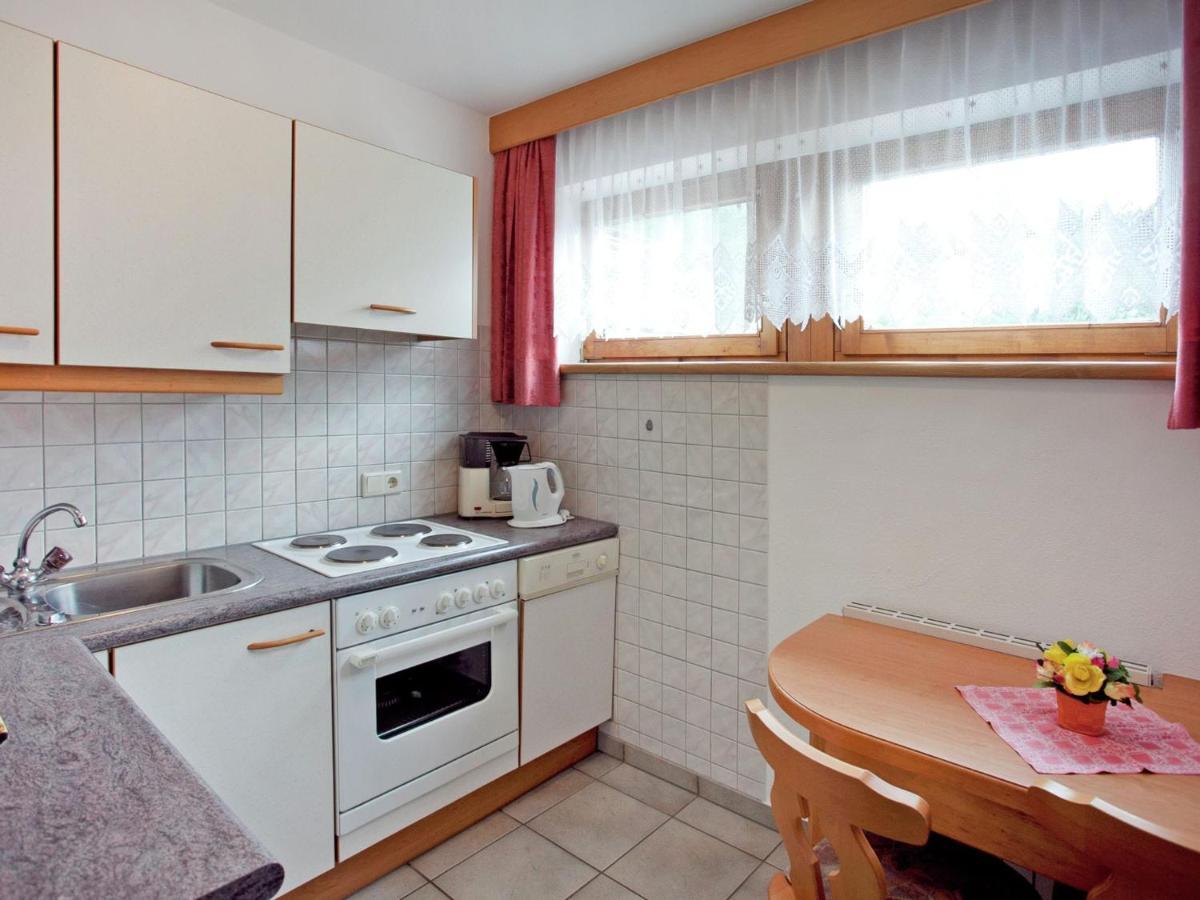 Apartment Near The Ski Area In Sautens Kültér fotó